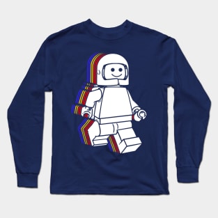 SPACE MAN Long Sleeve T-Shirt